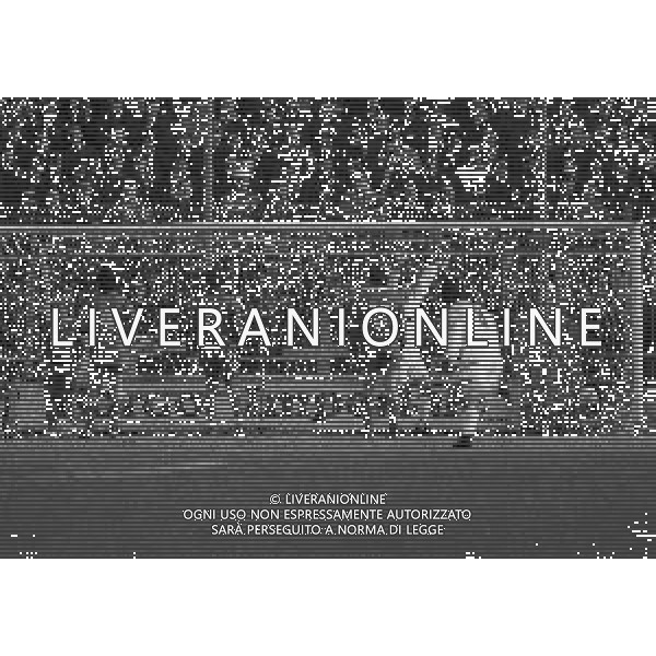 23-02-1992 CREMONA STADIO NEUTRO CAMPIONATO DI CALCIO SERIE A VEONA-NAPOLI 0-1 NELLA FOTO GOAL ANDREA SILENZI AG ALDO LIVERANI SAS