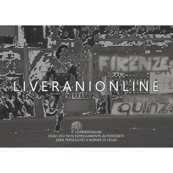 23-02-1992 CREMONA STADIO NEUTRO CAMPIONATO DI CALCIO SERIE A VEONA-NAPOLI 0-1 NELLA FOTO LUCA PELLEGRINI AG ALDO LIVERANI SAS
