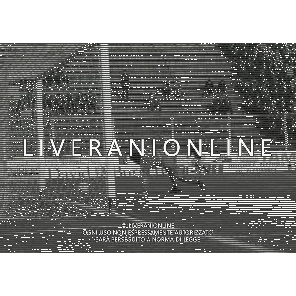 23-02-1992 CREMONA STADIO NEUTRO CAMPIONATO DI CALCIO SERIE A VEONA-NAPOLI 0-1 NELLA FOTO AZIONE DI GIOCO AG ALDO LIVERANI SAS