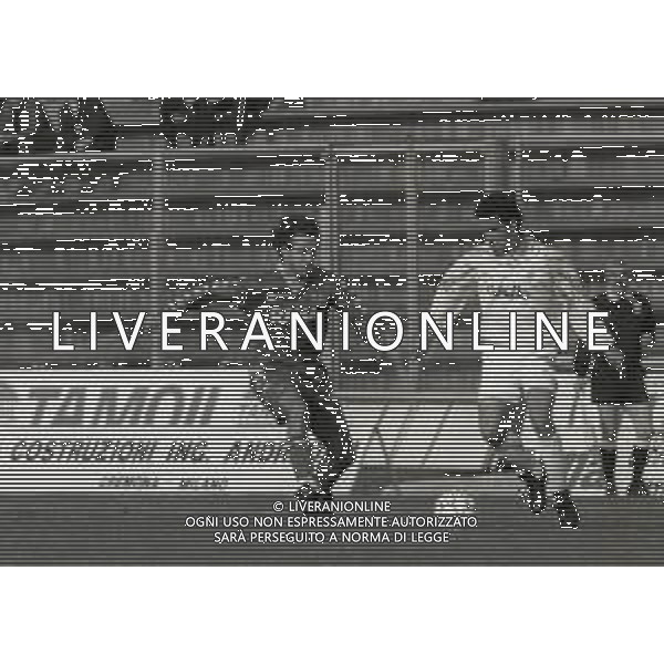 23-02-1992 CREMONA STADIO NEUTRO CAMPIONATO DI CALCIO SERIE A VEONA-NAPOLI 0-1 NELLA FOTO ANTONIO CARECA E CELESTE PIN AG ALDO LIVERANI SAS