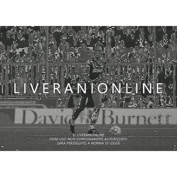 23-02-1992 CREMONA STADIO NEUTRO CAMPIONATO DI CALCIO SERIE A VEONA-NAPOLI 0-1 NELLA FOTO ALESSANDRO RENICA AG ALDO LIVERANI SAS