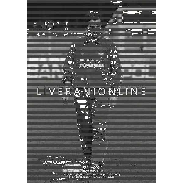 08-03-1992 VERONA CAMPIONATO DI CALCIO SERIE A VERONA-CREMONESE 2-2 NELLA FOTO MARINO MAGRIN AG ALDO LIVERANI SAS