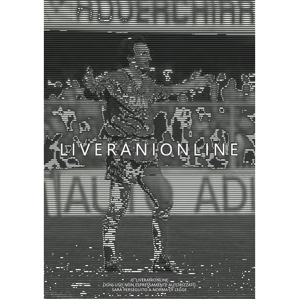 08-03-1992 VERONA CAMPIONATO DI CALCIO SERIE A VERONA-CREMONESE 2-2 NELLA FOTO MARINO MAGRIN AG ALDO LIVERANI SAS
