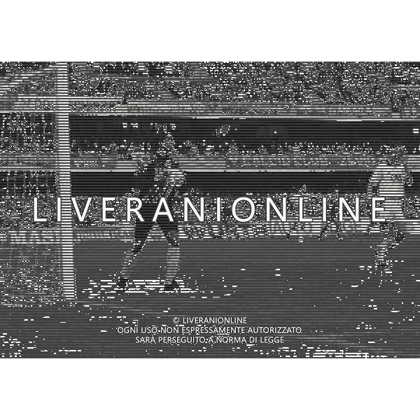 06-10-1991 VERONA CAMPIONATO DI CALCIO SERIE A VERONA-CAGLIARI 2-0 NELLA FOTO MARIO IELPO AG ALDO LIVERANI SAS