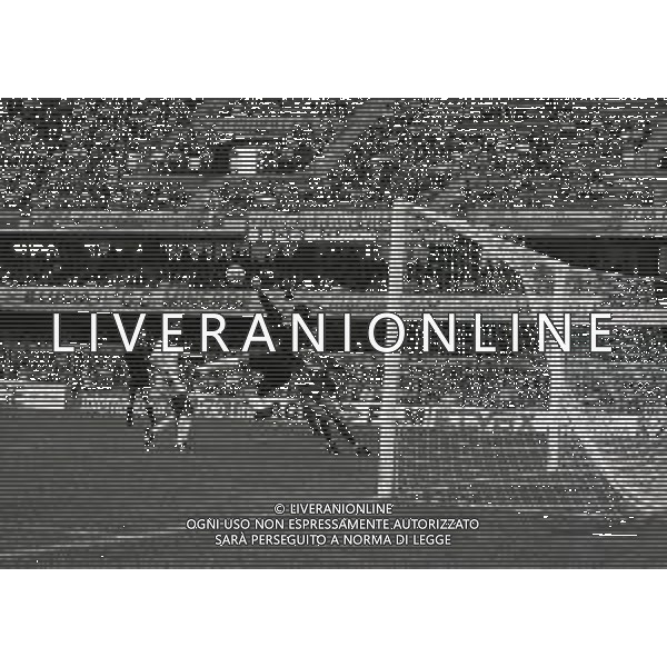 06-10-1991 VERONA CAMPIONATO DI CALCIO SERIE A VERONA-CAGLIARI 2-0 NELLA FOTO MARIO IELPO AG ALDO LIVERANI SAS