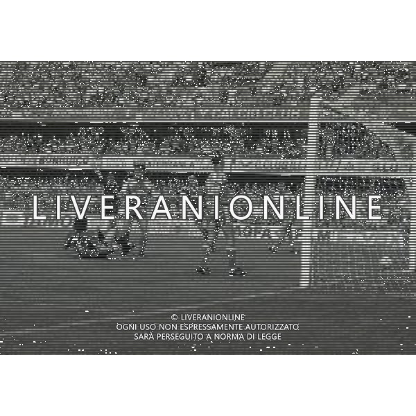 22-09-1991 VERONA CAMPIONATO DI CALCIO SERIE A VERONA-BARI 2-1 NELLA FOTO GOAL VERONA AG ALDO LIVERANI SAS
