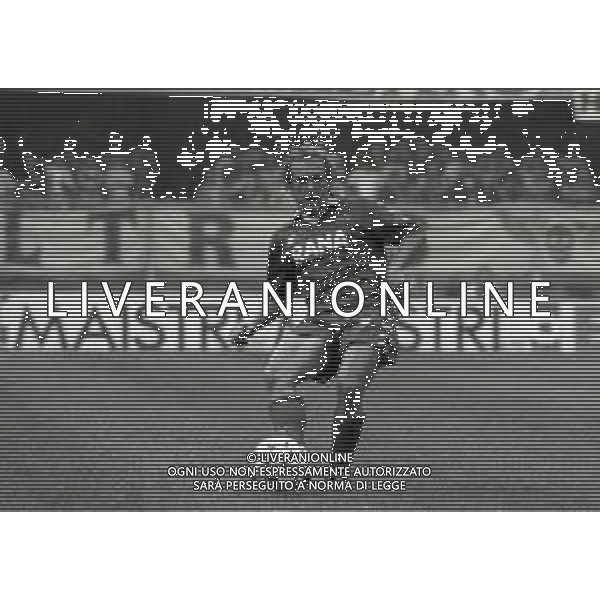 22-09-1991 VERONA CAMPIONATO DI CALCIO SERIE A VERONA-BARI 2-1 NELLA FOTO ROBERT PRYTZ AG ALDO LIVERANI SAS