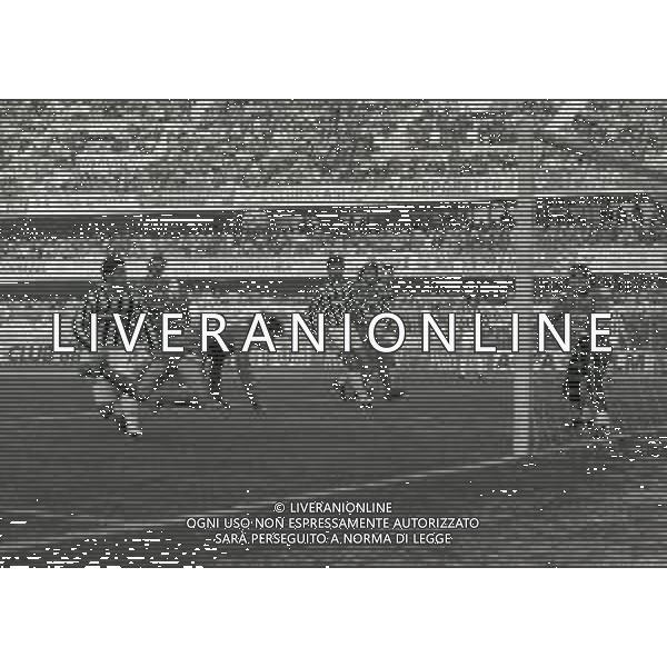 15-12-1991 VERONA CAMPIONATO DI CALCIO SERIE A VERONA-ASCOLI 1-0 NELLA FOTO FLORIN RADUCIOIU AG ALDO LIVERANI SAS