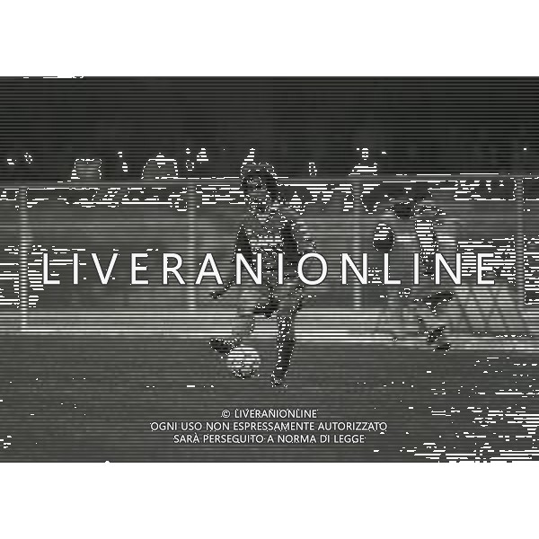 15-12-1991 VERONA CAMPIONATO DI CALCIO SERIE A VERONA-ASCOLI 1-0 NELLA FOTO ANDREA ICARDI AG ALDO LIVERANI SAS