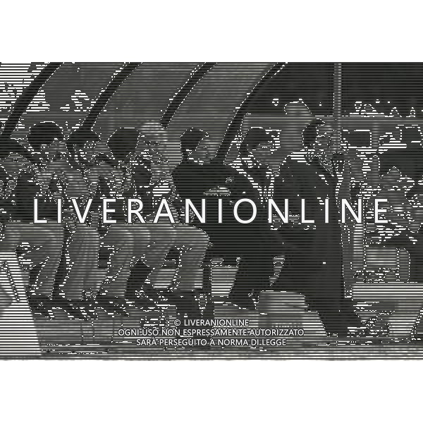 15-12-1991 VERONA CAMPIONATO DI CALCIO SERIE A VERONA-ASCOLI 1-0 NELLA FOTO GIANCARLO DE SISTI ALLENATORE ASCOLI CALCIO AG ALDO LIVERANI SAS