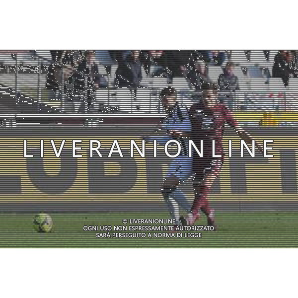TVMV-Torino 05.02.2023 Stadio Grande Torino © Manuela Viganti/Agenzia Aldo Liverani Torino vs Udinese Campionato Calcio Serie A TIM 2022/2023 21a giornata Nella foto: samuele ricci e lazar samardzic ©Viganti / AGENZIA ALDO LIVERANI SAS