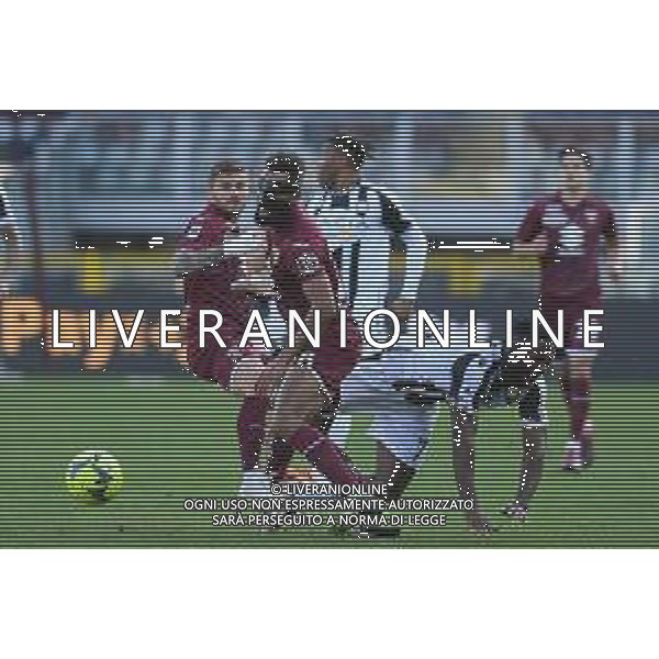 TVMV-Torino 05.02.2023 Stadio Grande Torino © Manuela Viganti/Agenzia Aldo Liverani Torino vs Udinese Campionato Calcio Serie A TIM 2022/2023 21a giornata Nella foto: karol llinetty,isaac success, koffi djidji ©Viganti / AGENZIA ALDO LIVERANI SAS