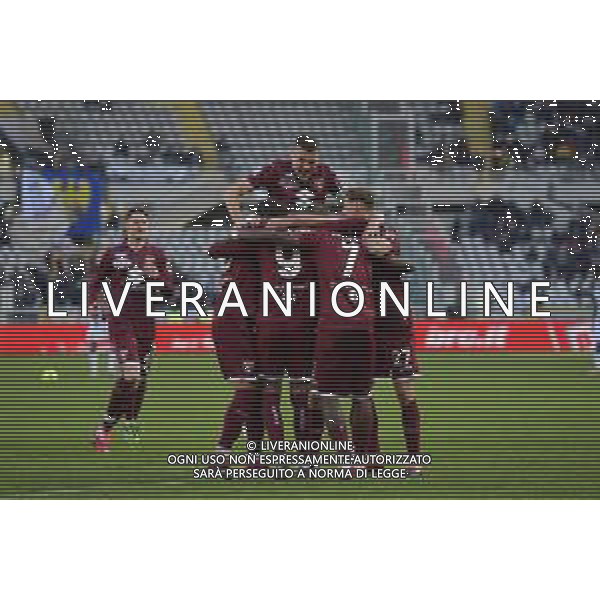 TVMV-Torino 05.02.2023 Stadio Grande Torino © Manuela Viganti/Agenzia Aldo Liverani Torino vs Udinese Campionato Calcio Serie A TIM 2022/2023 21a giornata Nella foto: esultanza torino dopo il gol di yaan karamoh ©Viganti / AGENZIA ALDO LIVERANI SAS