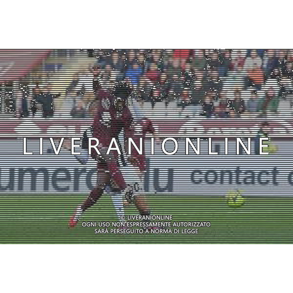 TVMV-Torino 05.02.2023 Stadio Grande Torino © Manuela Viganti/Agenzia Aldo Liverani Torino vs Udinese Campionato Calcio Serie A TIM 2022/2023 21a giornata Nella foto: yaan karamoh ©Viganti / AGENZIA ALDO LIVERANI SAS
