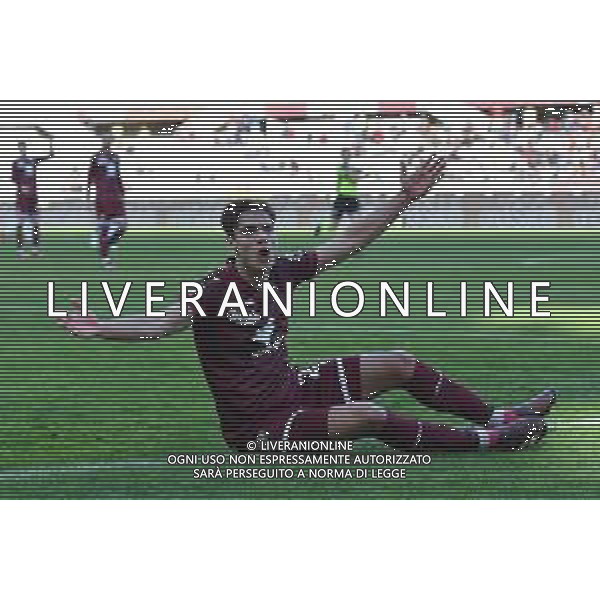 TVMV-Torino 05.02.2023 Stadio Grande Torino © Manuela Viganti/Agenzia Aldo Liverani Torino vs Udinese Campionato Calcio Serie A TIM 2022/2023 21a giornata Nella foto: samuele ricci ©Viganti / AGENZIA ALDO LIVERANI SAS