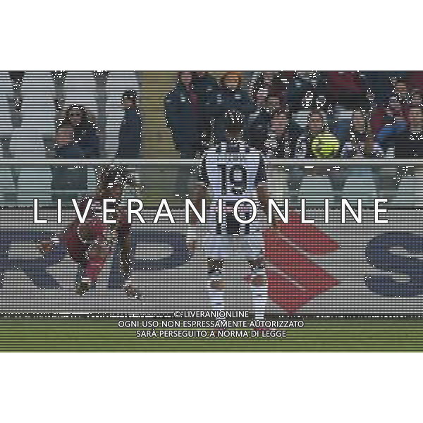 TVMV-Torino 05.02.2023 Stadio Grande Torino © Manuela Viganti/Agenzia Aldo Liverani Torino vs Udinese Campionato Calcio Serie A TIM 2022/2023 21a giornata Nella foto: rovesciata di yann karamoh ©Viganti / AGENZIA ALDO LIVERANI SAS