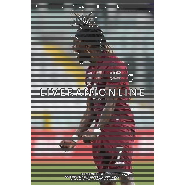TVMV-Torino 05.02.2023 Stadio Grande Torino © Manuela Viganti/Agenzia Aldo Liverani Torino vs Udinese Campionato Calcio Serie A TIM 2022/2023 21a giornata Nella foto: esultanza yaan karamoh dopo il gol ©Viganti / AGENZIA ALDO LIVERANI SAS