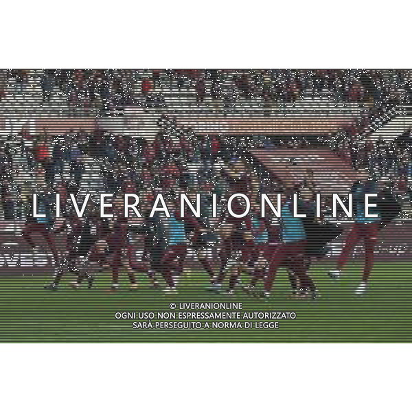 TVMV-Torino 05.02.2023 Stadio Grande Torino © Manuela Viganti/Agenzia Aldo Liverani Torino vs Udinese Campionato Calcio Serie A TIM 2022/2023 21a giornata Nella foto: festa torino a fine gara - Esultanza finale ©VIGANTI / AGENZIA ALDO LIVERANI SAS