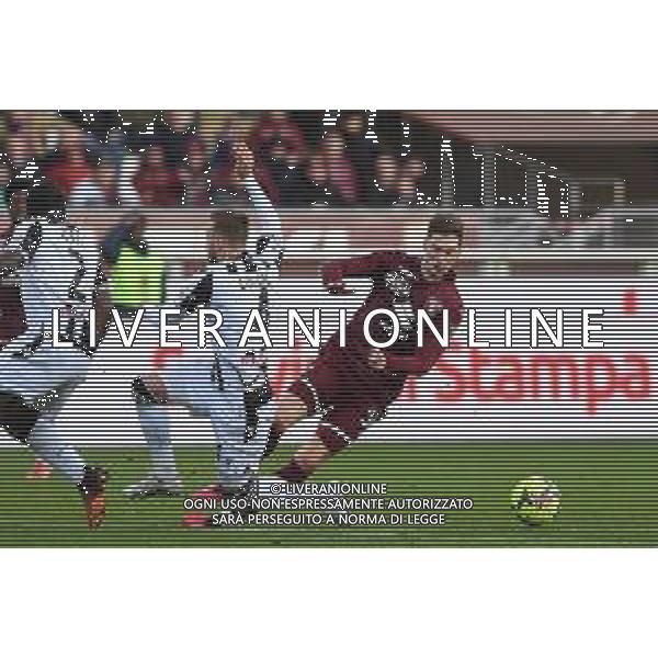 TVMV-Torino 05.02.2023 Stadio Grande Torino © Manuela Viganti/Agenzia Aldo Liverani Torino vs Udinese Campionato Calcio Serie A TIM 2022/2023 21a giornata Nella foto: alexey miranchuk e sandi lovric ©VIGANTI / AGENZIA ALDO LIVERANI SAS