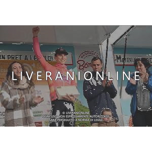 05-02-2023 Etoile De Besseges; Tappa 05 Ales - Ales; 2023, Ef Education - Easypost; Powless, Neilson; Fangille, Roland; Ales; ©SIROTTI / AGENZIA ALDO LIVERANI SAS