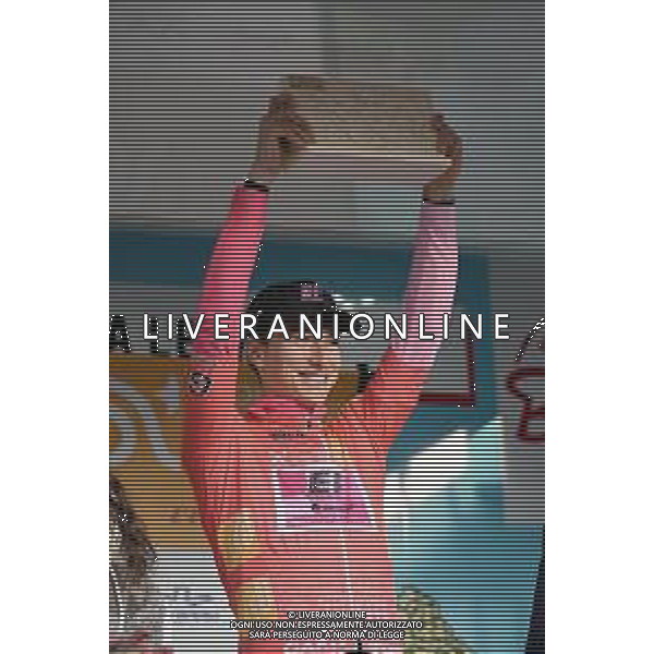 05-02-2023 Etoile De Besseges; Tappa 05 Ales - Ales; 2023, Ef Education - Easypost; Powless, Neilson; Fangille, Roland; Ales; ©SIROTTI / AGENZIA ALDO LIVERANI SAS