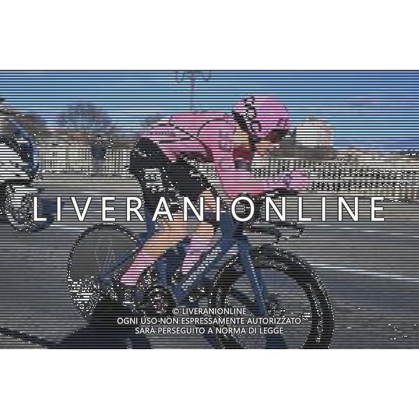 05-02-2023 Etoile De Besseges; Tappa 05 Ales - Ales; 2023, Ef Education - Easypost; Powless, Neilson; Ales; ©SIROTTI / AGENZIA ALDO LIVERANI SAS