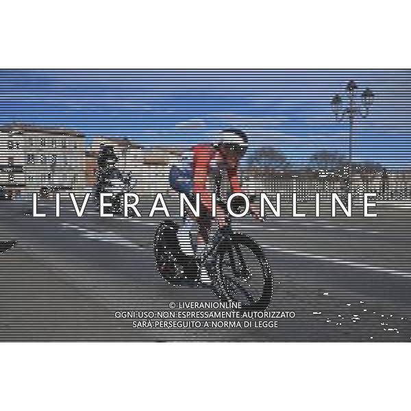 05-02-2023 Etoile De Besseges; Tappa 05 Ales - Ales; 2023, Trek - Segafredo; Pedersen, Mads; Ales; ©SIROTTI / AGENZIA ALDO LIVERANI SAS