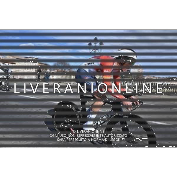 05-02-2023 Etoile De Besseges; Tappa 05 Ales - Ales; 2023, Trek - Segafredo; Pedersen, Mads; Ales; ©SIROTTI / AGENZIA ALDO LIVERANI SAS