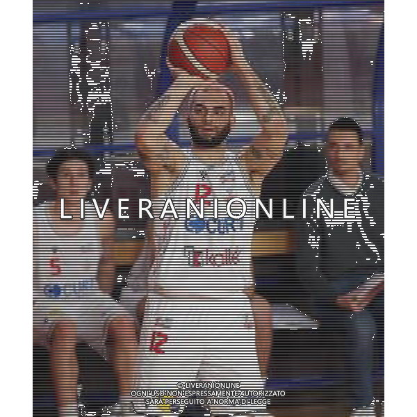 IMOLA 05 01 2023 ANDREA COSTA BASKET-ANCONA 68 67 SERIE B NELLA FOTO NUNZIO CORCELLI IMOLA ©SANNA / AGENZIA ALDO LIVERANI SAS