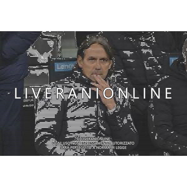 Simone Inzaghi allenatore Inter Inter vs Milan Milano 05-02-2023 Stadio Giuseppe Meazza - San Siro Campionato Serie A TIM - 21a giornata foto Roberto Garavaglia/ag. Aldo Liverani sas / AGENZIA ALDO LIVERANI SAS