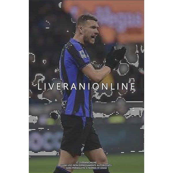 Edin Dzeko (Inter) Inter vs Milan Milano 05-02-2023 Stadio Giuseppe Meazza - San Siro Campionato Serie A TIM - 21a giornata foto Roberto Garavaglia/ag. Aldo Liverani sas / AGENZIA ALDO LIVERANI SAS