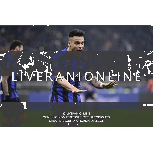 Lautaro Martinez (Inter) Inter vs Milan Milano 05-02-2023 Stadio Giuseppe Meazza - San Siro Campionato Serie A TIM - 21a giornata foto Roberto Garavaglia/ag. Aldo Liverani sas / AGENZIA ALDO LIVERANI SAS