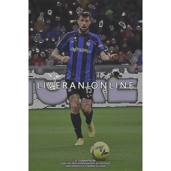 Francesco Acerbi (Inter) Inter vs Milan Milano 05-02-2023 Stadio Giuseppe Meazza - San Siro Campionato Serie A TIM - 21a giornata foto Roberto Garavaglia/ag. Aldo Liverani sas / AGENZIA ALDO LIVERANI SAS