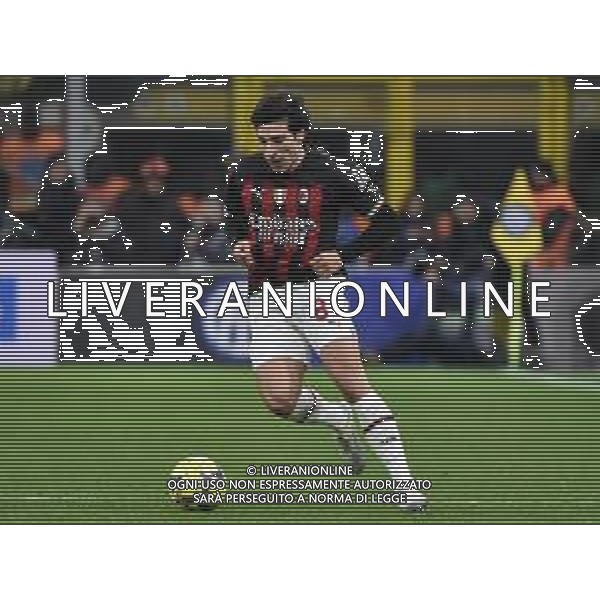 Sandro Tonali (Milan) Inter vs Milan Milano 05-02-2023 Stadio Giuseppe Meazza - San Siro Campionato Serie A TIM - 21a giornata foto Roberto Garavaglia/ag. Aldo Liverani sas / AGENZIA ALDO LIVERANI SAS