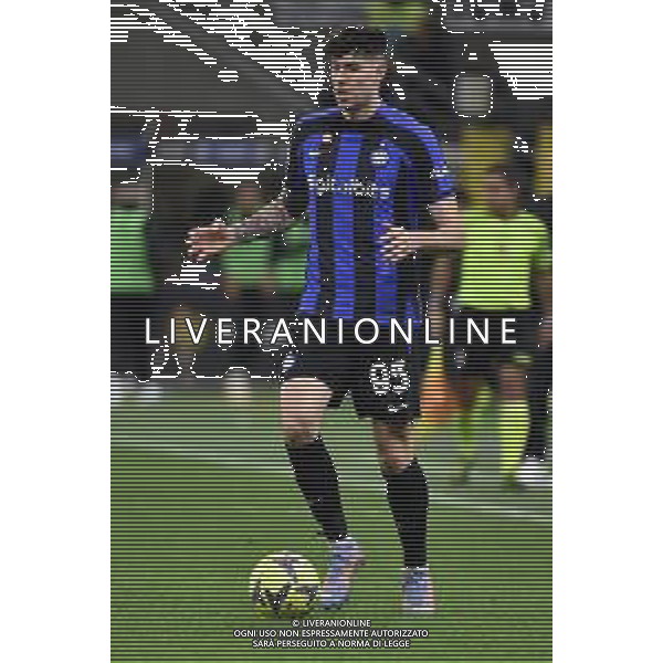 Alessandro Bastoni (Inter) Inter vs Milan Milano 05-02-2023 Stadio Giuseppe Meazza - San Siro Campionato Serie A TIM - 21a giornata foto Roberto Garavaglia/ag. Aldo Liverani sas / AGENZIA ALDO LIVERANI SAS
