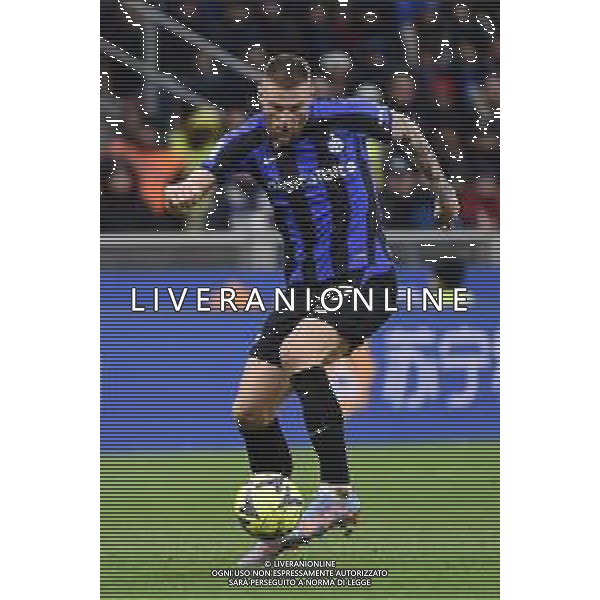 Milan Skriniar (Inter) Inter vs Milan Milano 05-02-2023 Stadio Giuseppe Meazza - San Siro Campionato Serie A TIM - 21a giornata foto Roberto Garavaglia/ag. Aldo Liverani sas / AGENZIA ALDO LIVERANI SAS