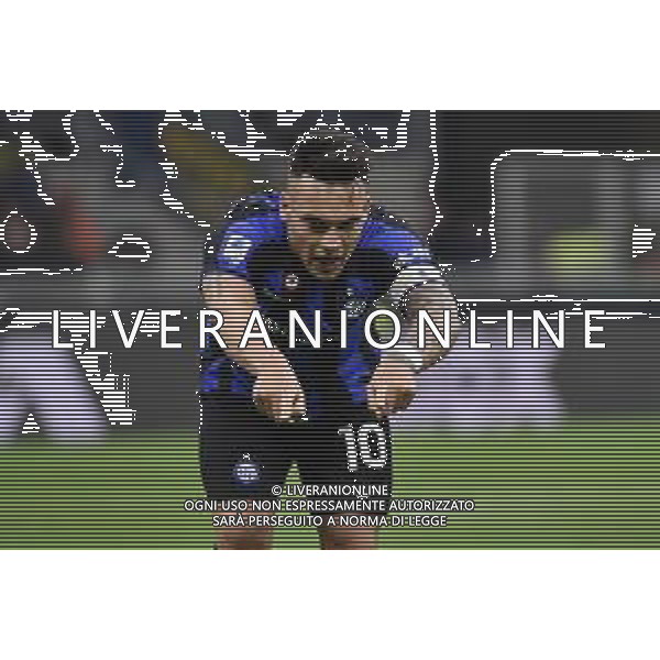 Lautaro Martinez (Inter) Inter vs Milan Milano 05-02-2023 Stadio Giuseppe Meazza - San Siro Campionato Serie A TIM - 21a giornata foto Roberto Garavaglia/ag. Aldo Liverani sas / AGENZIA ALDO LIVERANI SAS