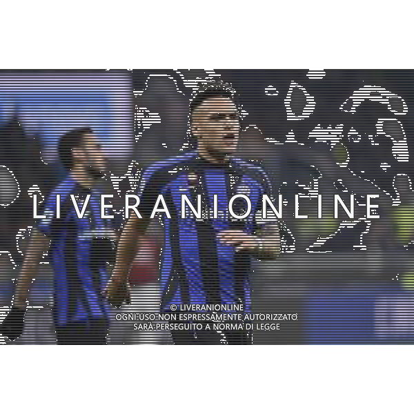 Lautaro Martinez (Inter) Inter vs Milan Milano 05-02-2023 Stadio Giuseppe Meazza - San Siro Campionato Serie A TIM - 21a giornata foto Roberto Garavaglia/ag. Aldo Liverani sas / AGENZIA ALDO LIVERANI SAS