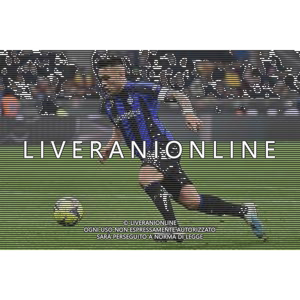Lautaro Martinez (Inter) Inter vs Milan Milano 05-02-2023 Stadio Giuseppe Meazza - San Siro Campionato Serie A TIM - 21a giornata foto Roberto Garavaglia/ag. Aldo Liverani sas / AGENZIA ALDO LIVERANI SAS
