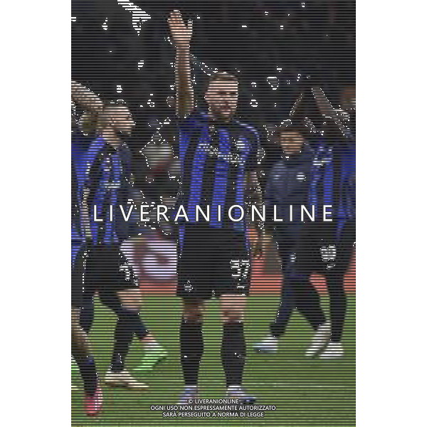Milan Skriniar (Inter) Inter vs Milan Milano 05-02-2023 Stadio Giuseppe Meazza - San Siro Campionato Serie A TIM - 21a giornata foto Roberto Garavaglia/ag. Aldo Liverani sas / AGENZIA ALDO LIVERANI SAS