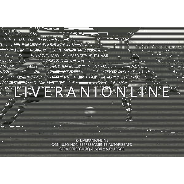 07-02-1988 BRESCIA-CAMPIONATO DI CALCIO SERIE B BRESCIA-CATANZARO 1-1 NELLA FOTO PIETRO MARIANI AG ALDO LIVERANI SAS