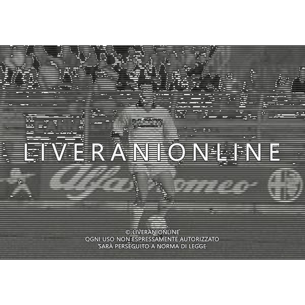 28-02-1988 COMO CAMPIONATO DI CALCIO SERIE A COMO-PISA 0-0 NELLA FOTO STEFANO DIANDA AG ALDO LIVERANI SAS