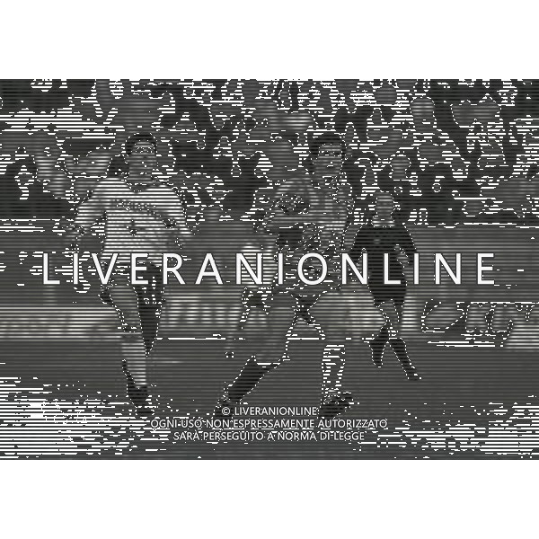 24-01-1988 CREMONA CAMPIONATO DI CALCIO SERIE B CREMONESE-TRIESTINA 1-0 NELLA FOTO MARIO MONTORFANO AG ALDO LIVERANI SAS