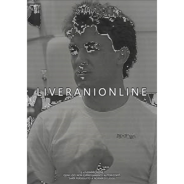 RETROSPETTIVA JEANALESI PILOTA F1 NELLA FOTO JEAN ALESI NELL\'ANNO 1990 AG ALDO LIVERANI SAS