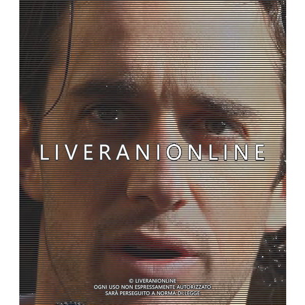 Coverciano 10/11/2005 Raduno della nazionale italiana di calcio nella foto Luca toni ph gianni nucci/agenzia aldo liverani