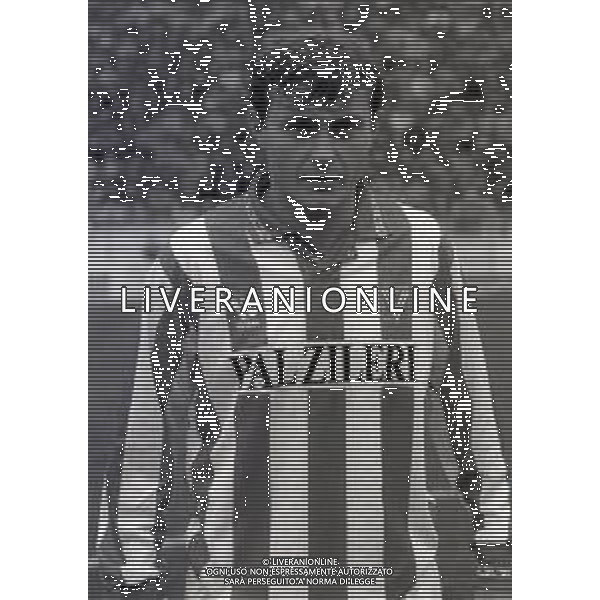 14-11-1993 VICENZA-CAMPIONATO DI CALCIO SERIE B VICENZA-PISA 2-2 NELLA FOTO IVO PULGA AG ALDO LIVERANI SAS