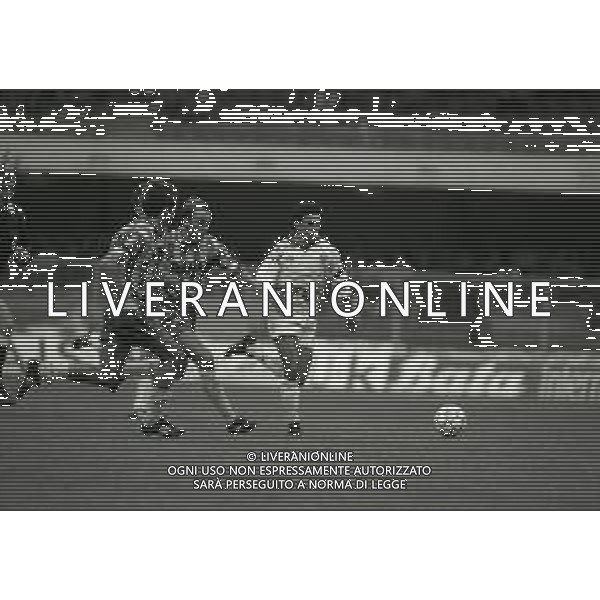 17-10-1993 VERONA CAMPIONATO DI CALCIO SERIE A B VERONA-COSENZA 2-2 NELLA FOTO PIETRO MAIELLARO AG ALDO LIVERANI SAS