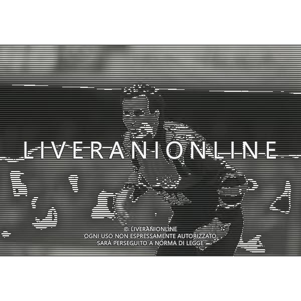17-10-1993 VERONA CAMPIONATO DI CALCIO SERIE A B VERONA-COSENZA 2-2 NELLA FOTO ATTILIO GREGORI AG ALDO LIVERANI SAS