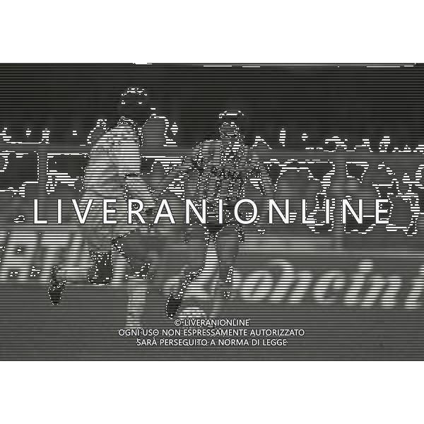 17-10-1993 VERONA CAMPIONATO DI CALCIO SERIE A B VERONA-COSENZA 2-2 NELLA FOTO FILIPPO INZAGHI AG ALDO LIVERANI SAS