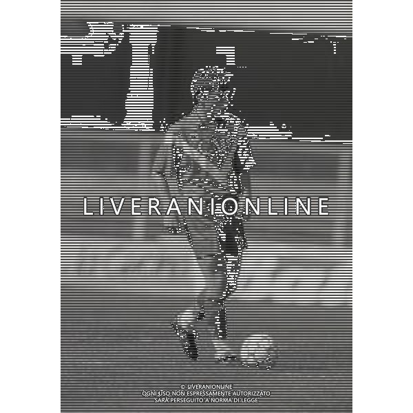 24-04-1994 VERONA CAMPIONATO DI CALCIO SERIE B VERONA-BRESCIA 0-0 NELLA FOTO MARCO PIOVANELLI AG ALDO LIVERANI SAS